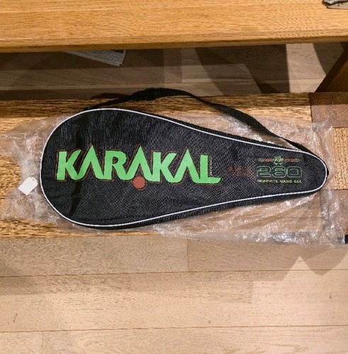 Karakal black zone 260 - 260, squash