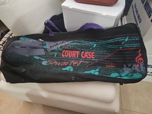 Karakal tennis racquet bag - tennis,