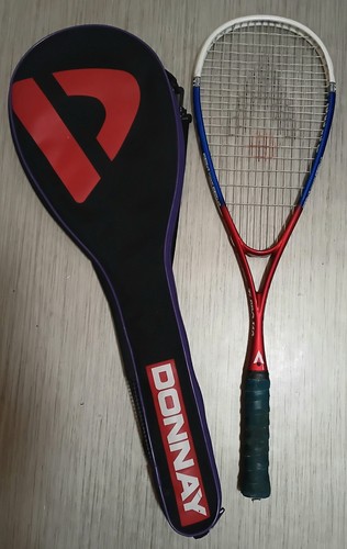 Karakal pro 140 squash - ti-pro,