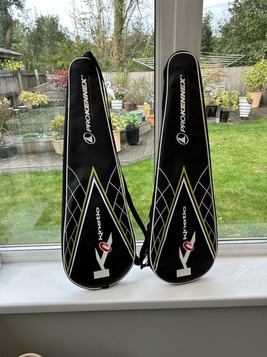 Pro kennex squash rackets - 2,
