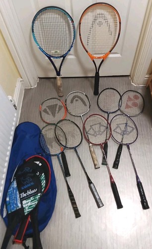 Rackets tennis 8 x - rackets, +