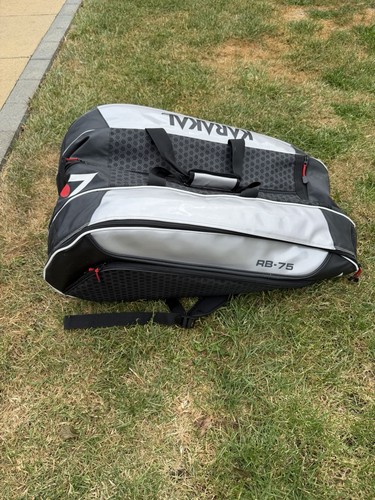 Karakal back pack tennis - back,