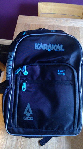 Karakal pro tour - 30, racket